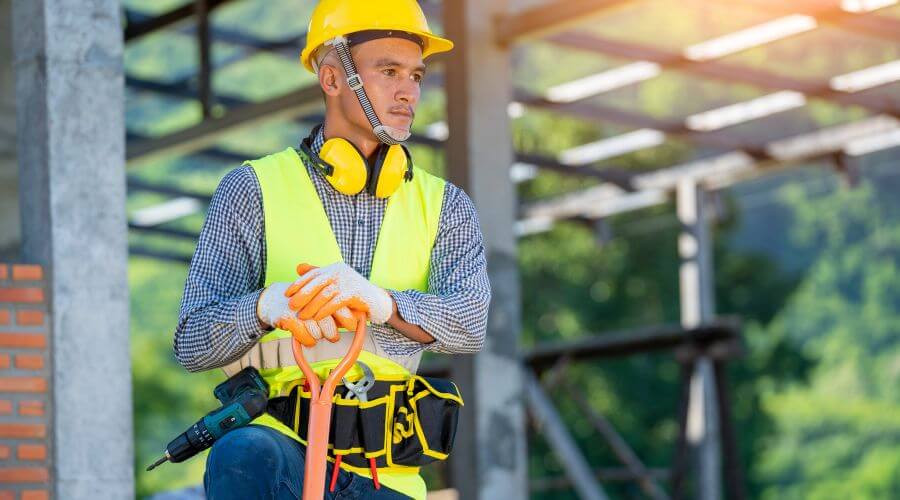Professional gutter cleaning in Belleville, WV